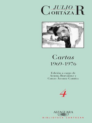cover image of Cartas 1969-1976 (Tomo 4)